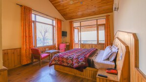 Deluxe Room - V Resorts New Kalinga Cottage Manali (Manali)