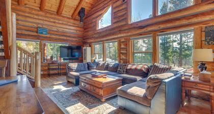 Access to Rocky Mtn Nat'l Park: Grand Lake Cabin