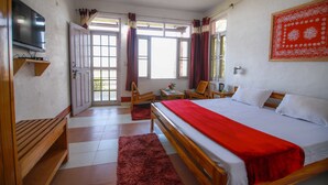 Executive Room - V Resorts Ginseng Kaafal Cottage (Ranikhet)