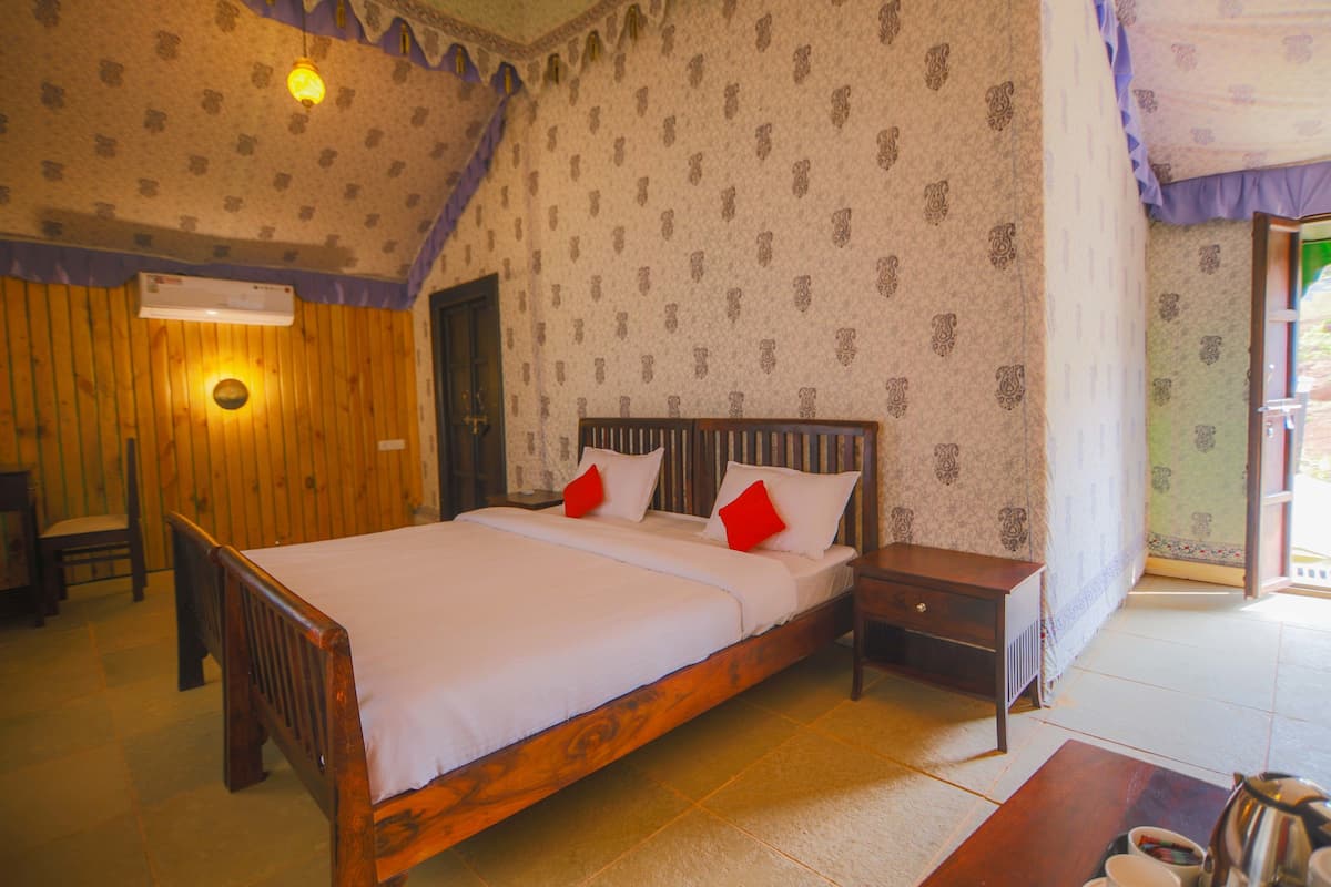 Luxury Tent | Free WiFi
