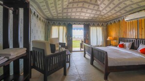 Premium Tent | Free WiFi - V Resorts Mridur Vaitarna (Trimbak)