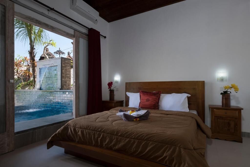 Villa, 1 Bedroom | View from room