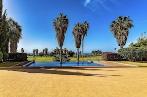 Piscina aquecida
