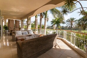 Terassi/patio
