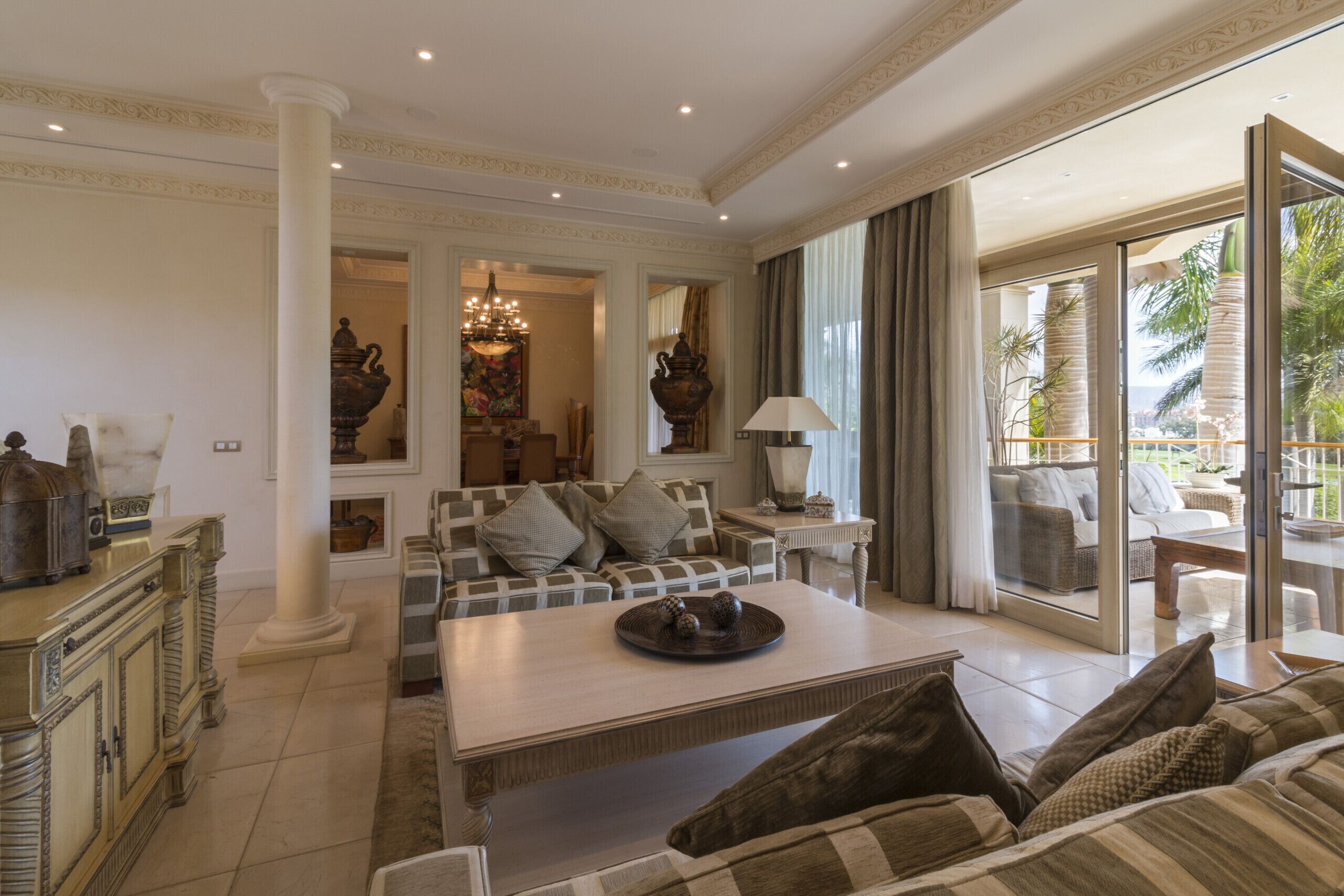 Villa Solaris Privé - Los Cristianos