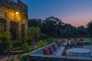 Exterior - Ghanerao Jungle Lodge (Desuri)