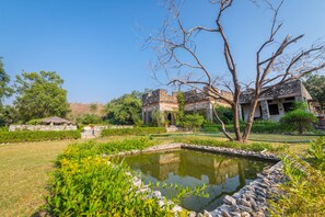 Exterior - Ghanerao Jungle Lodge (Desuri)