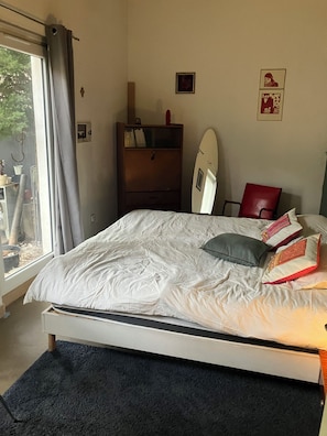3 habitaciones y caja de seguridad en la habitación 