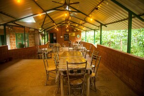 Interior entrance - Yedamakky Plantations Coorg (Virajpet)