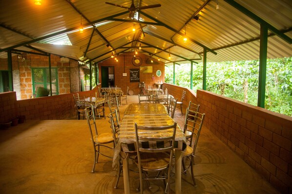 Pintu masuk interior