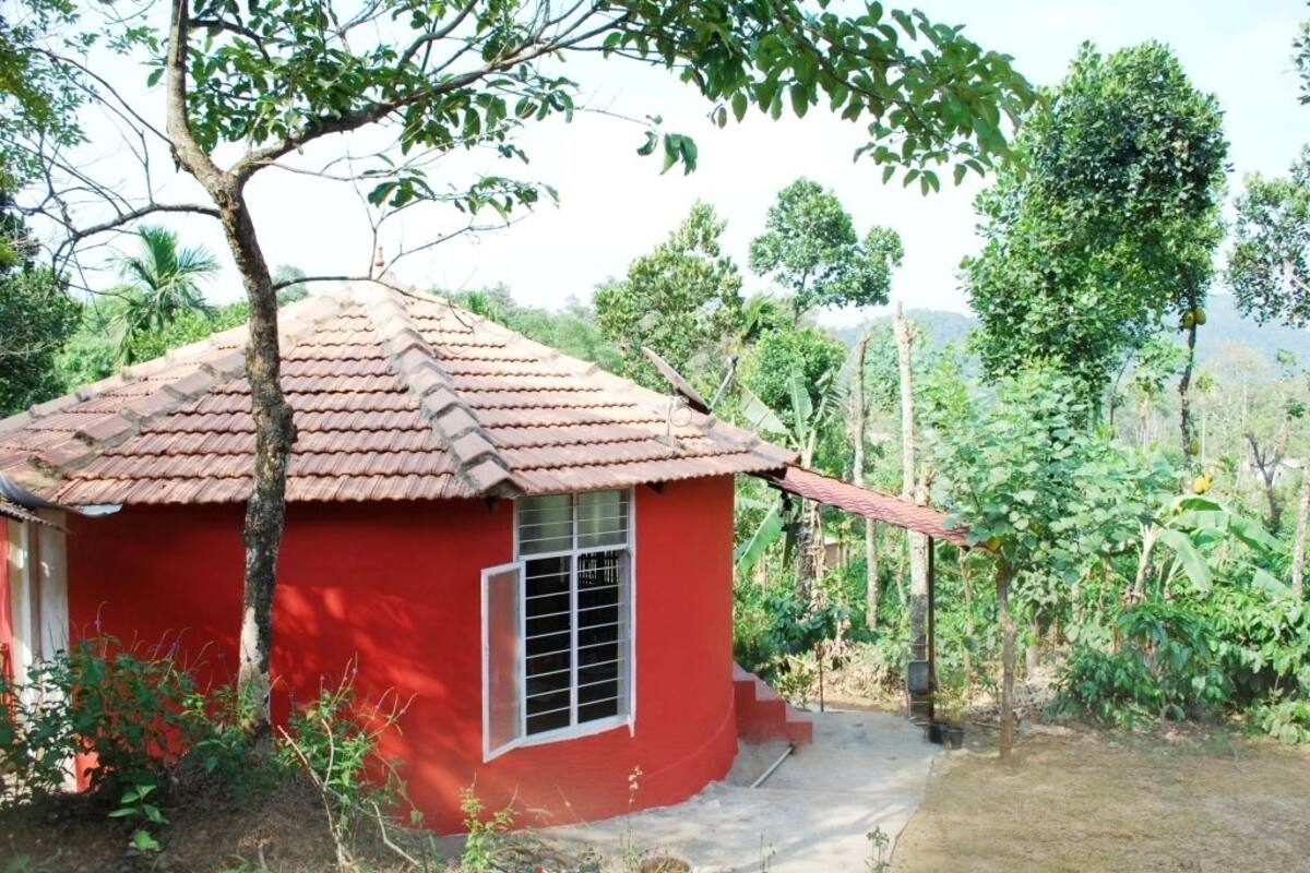 Stuga Economy - 1 sovrum | Extrasängar