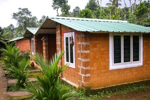 Bagian depan properti