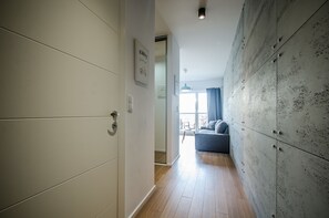 小型公寓, 1 间卧室, 无烟房, 浴缸 | 1 多间卧室、熨斗/熨衣板、免费 WiFi、床单