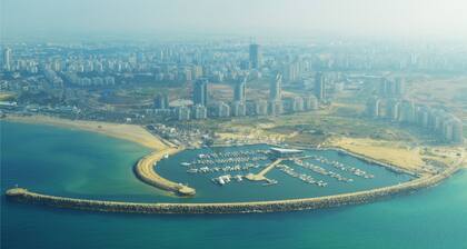 Ashdod Suites Beachfront apartment