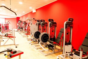 Fitnesscenter