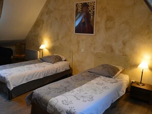 3 slaapkamers, gratis wifi