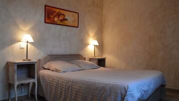3 chambres, Wi-Fi gratuit