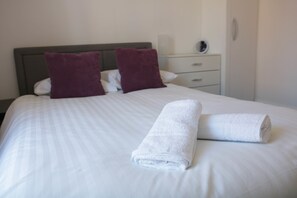 House, 4 Bedrooms | 4 bedrooms, iron/ironing board, free WiFi, bed sheets - Langton House (Liverpool)