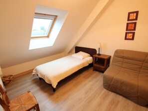 2 Schlafzimmer, kostenloses WLAN