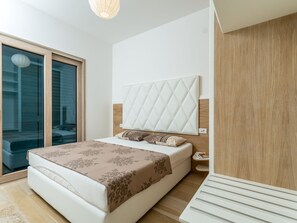 Deluxe Apartment, 2 Bedrooms