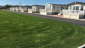 Deluxe Mobile Home, 2 Bedrooms - Riverside (Southport)
