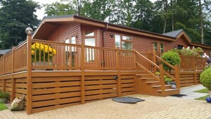 Mobile Home | Free WiFi, bed sheets - Percy Wood Country Park (Morpeth)