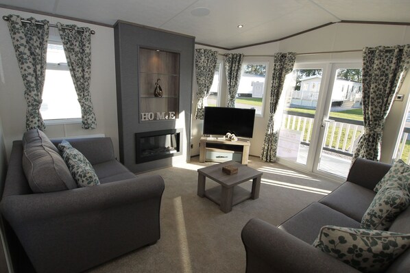 Mobile Home | Coin séjour