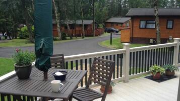 Mobile Home | Terrace/patio