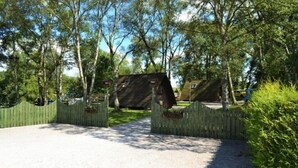 Aerial view - Wild Rose Caravan Park (Appleby-in-Westmorland)