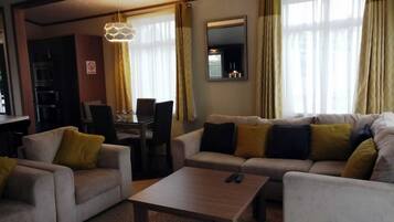 Mobile Unterkunft | Badezimmer