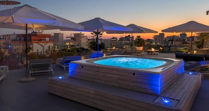 Monaco Suites Hotel