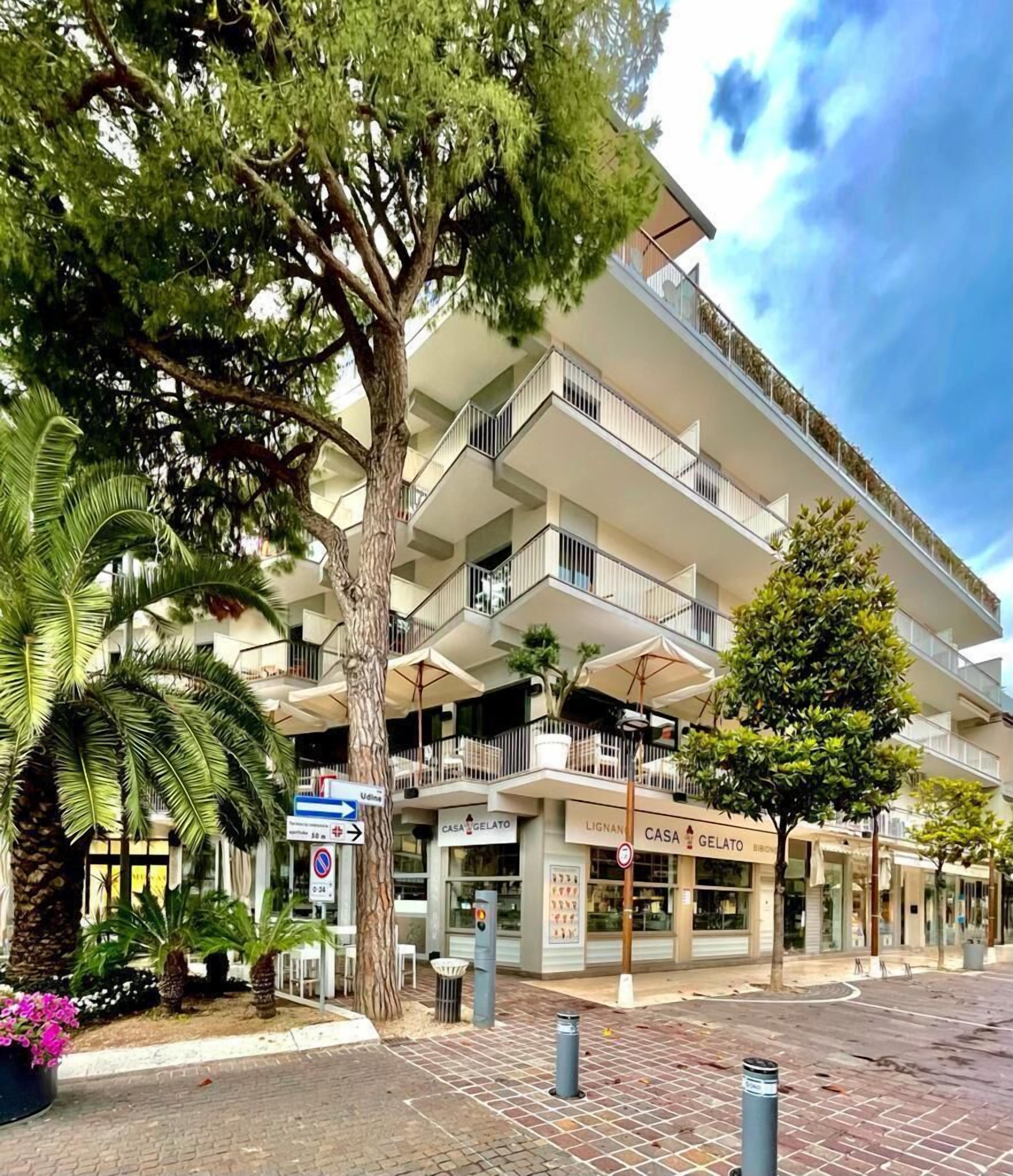 Foto - Monaco Suites Hotel