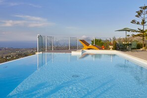 Sun deck - Villa Del Poggio (Castellammare del Golfo)