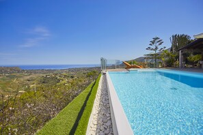 View from property - Villa Del Poggio (Castellammare del Golfo)