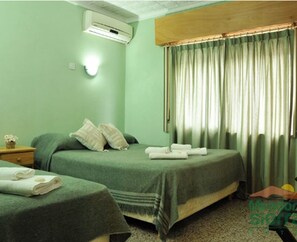 In-room safe, free WiFi - Hotel Mirador de las Sierras (Villa Carlos Paz)