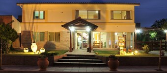 Hotel Mirador de las Sierras