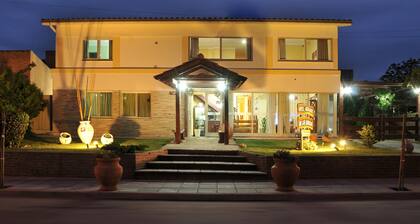 Hotel Mirador de las Sierras