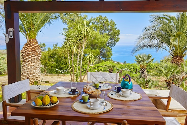 Villa, 2 chambres | Extérieur