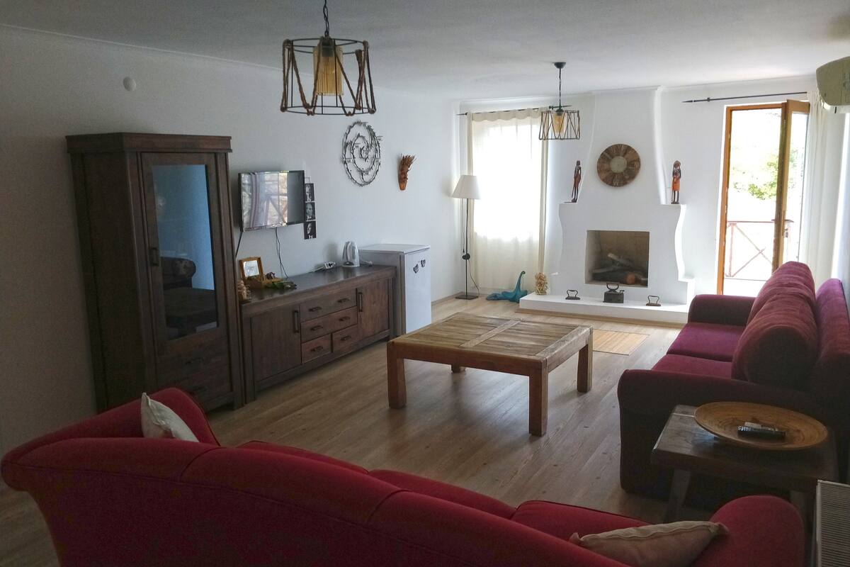 family condo, 2 bedrooms | minibar, in-room safe, soundproofing, bed sheets