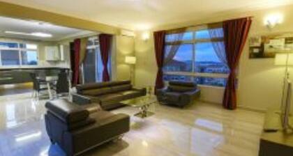 Moyo Close Apartments