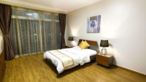 Room - Moyo Close Apartments (Kampala)