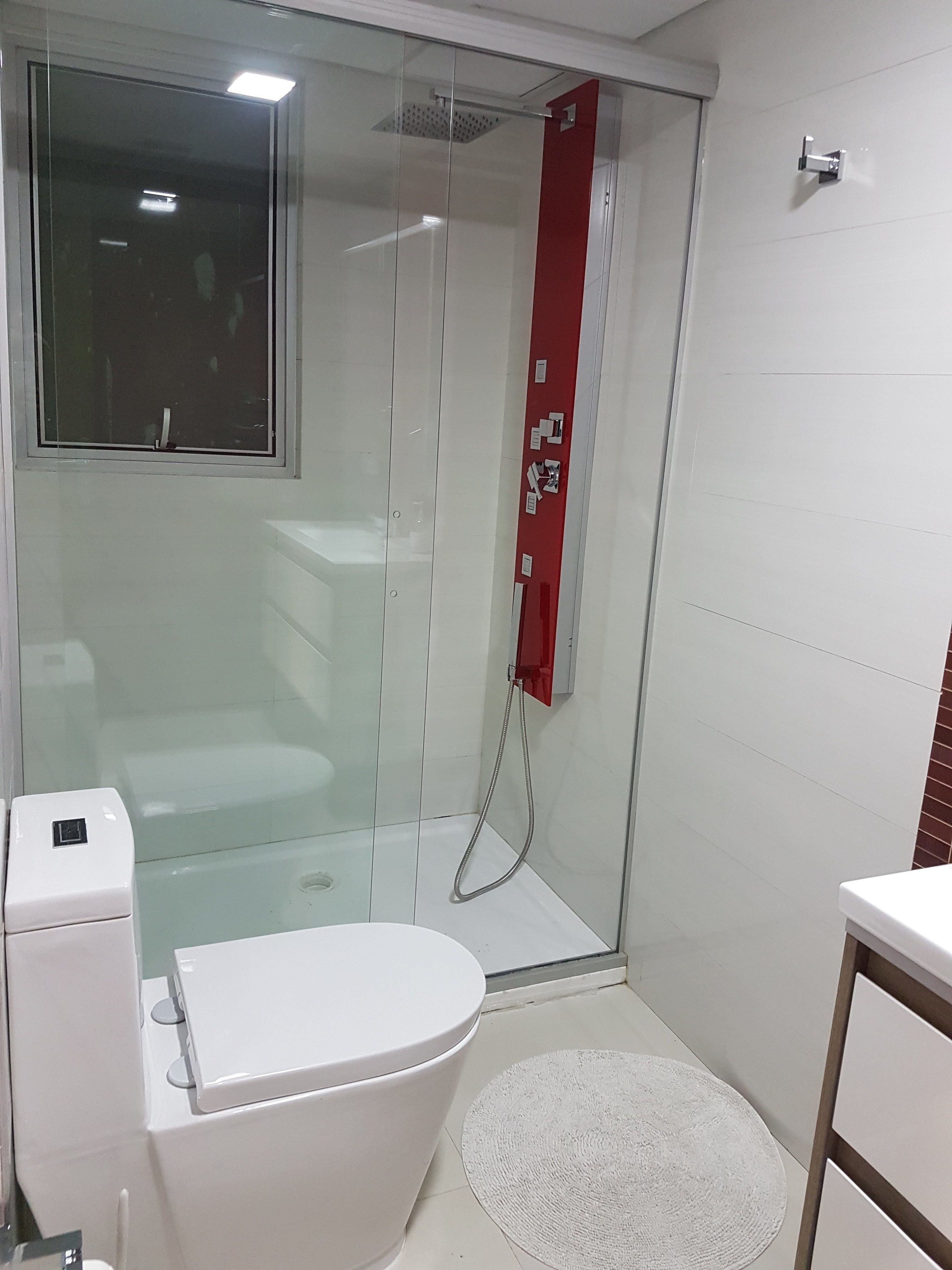 Apartment, 2 Bedrooms | Pancuran Bilik Mandi