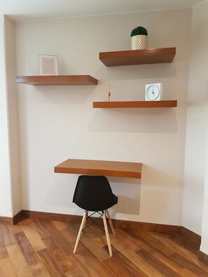 Apartment, 2 Bedrooms | Room amenity - HB Calacoto (La Paz)