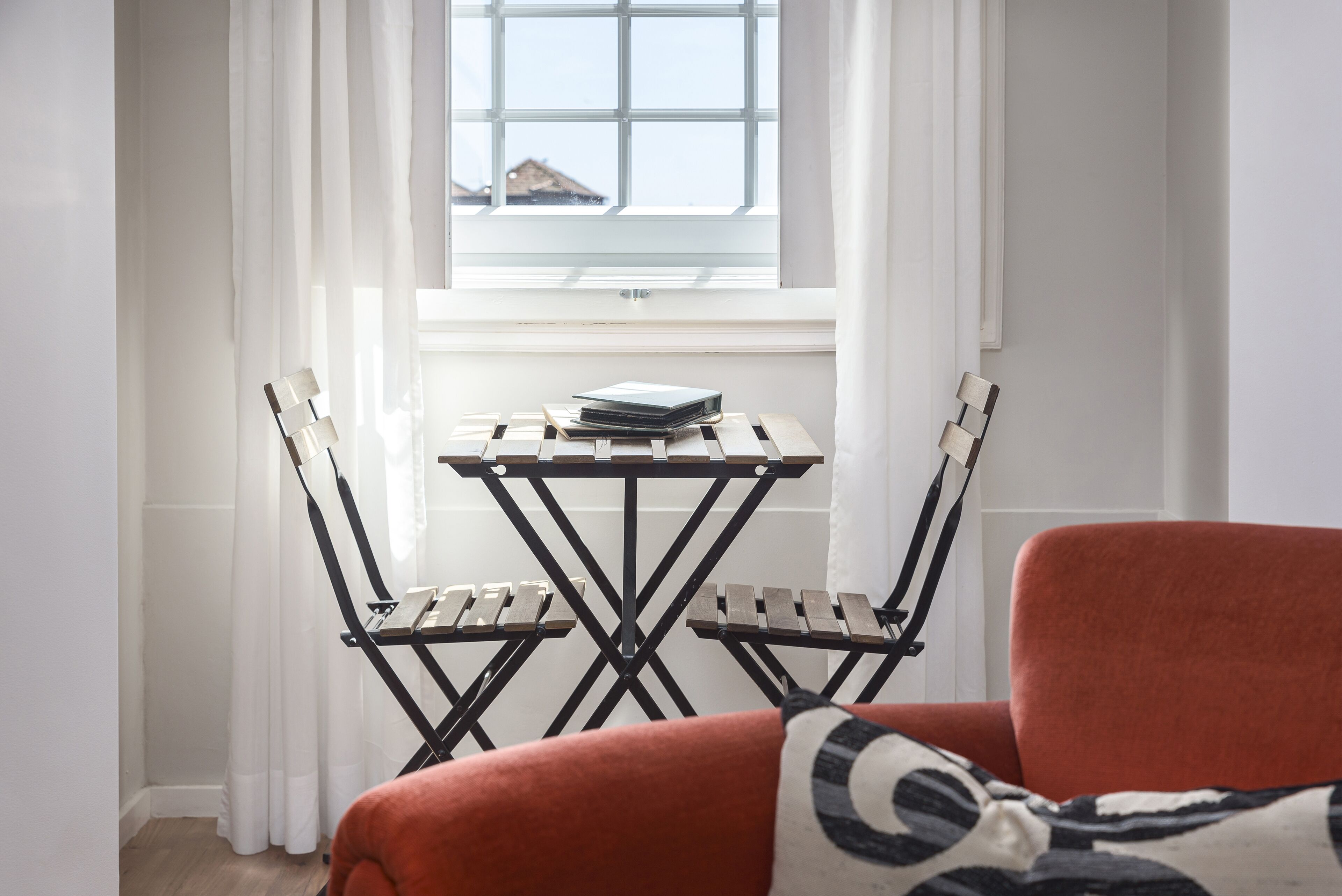 ห้องซูพีเรียดับเบิลหรือทวิน | ลานระเบียง/นอกชาน