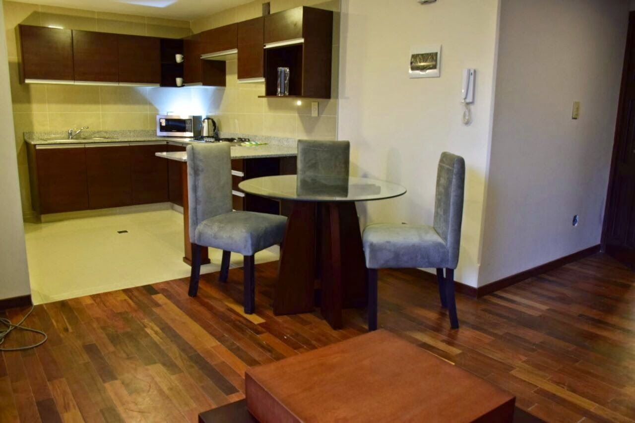In-room dining