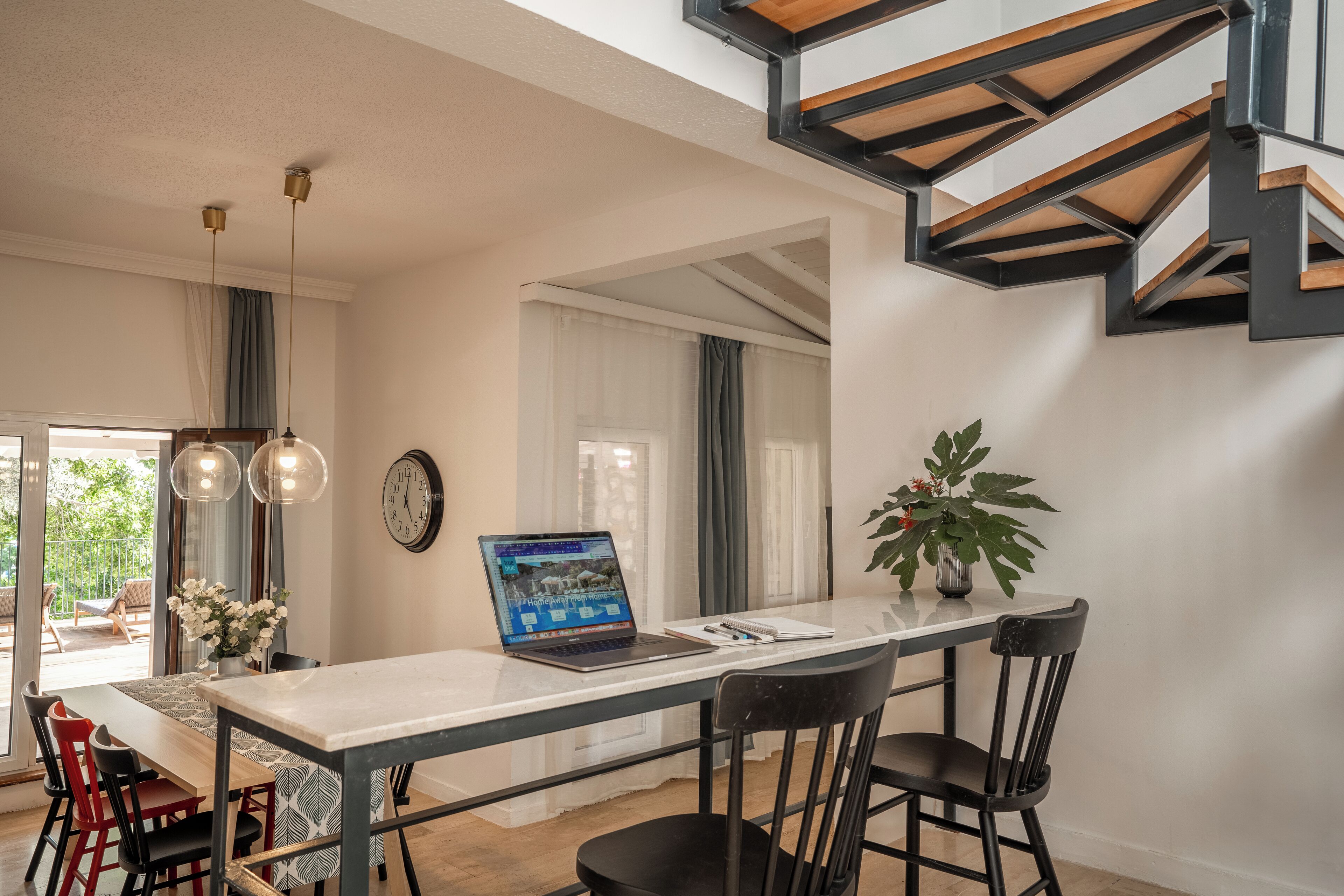 comfort villa, 4 bedrooms, lanai, sea view | 2 bedrooms, premium bedding, in-room safe, individually decorated