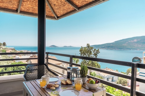True Blue Boutique Hotel Kalkan