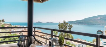 True Blue Boutique Hotel Kalkan