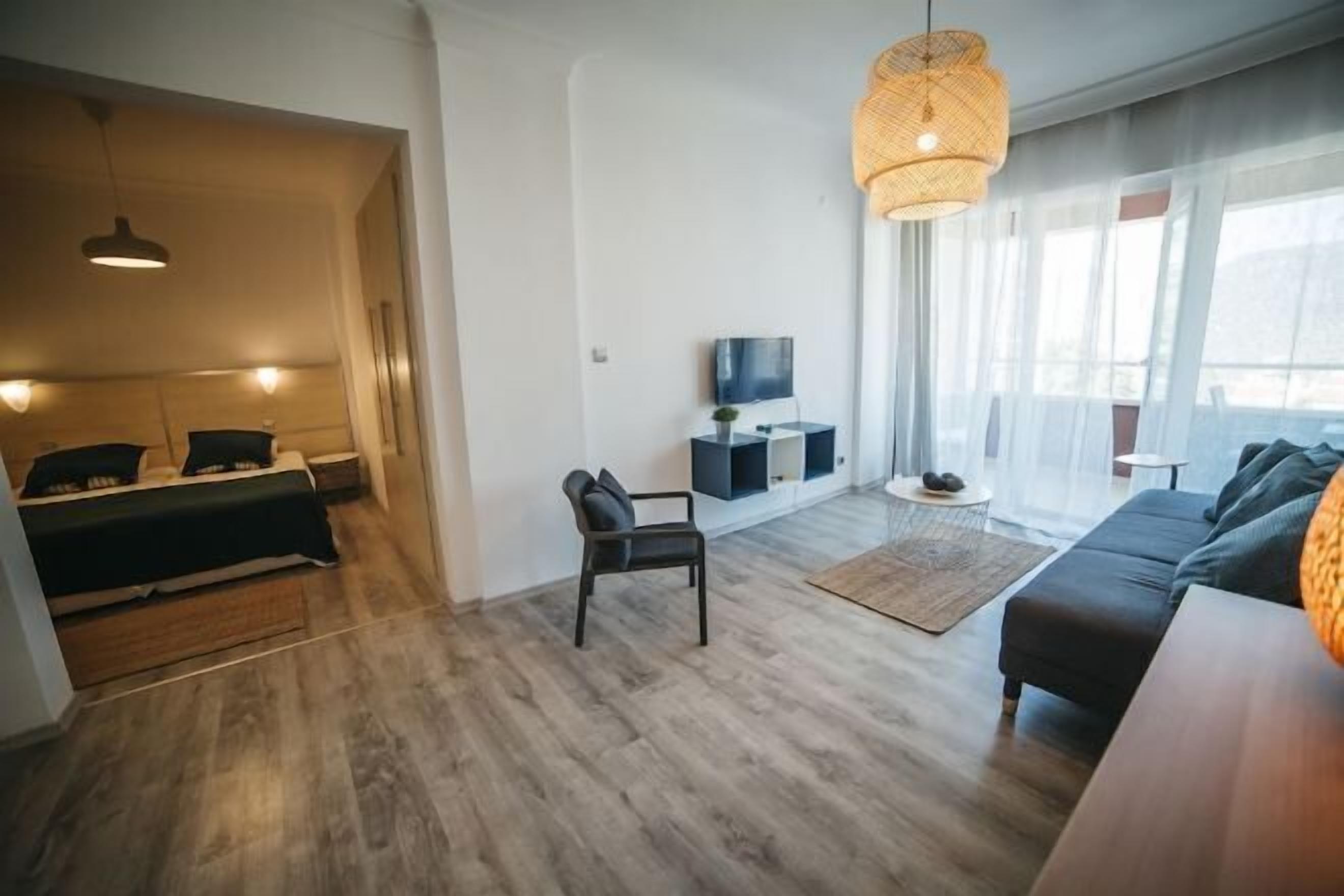 Literie de qualité supérieure, coffres-forts dans les chambres