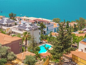 Exterior - True Blue Boutique Hotel Kalkan (Kas)